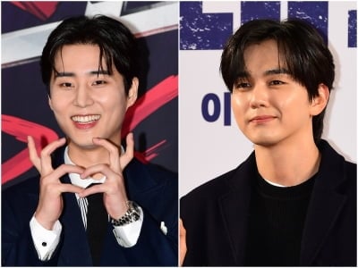 '허남준 절친' 영케이, 알고보니 유승호와 각별한 사이였다…"뮤비 출연 후 친해져" ('틈만')