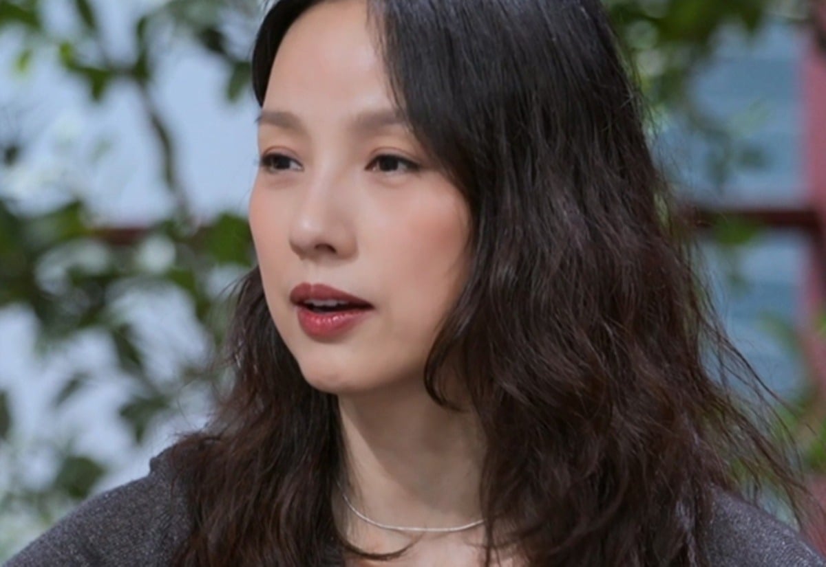 이효리가 자신 때문에 싸우는 모습에 당황한다./사진제공=JTBC
