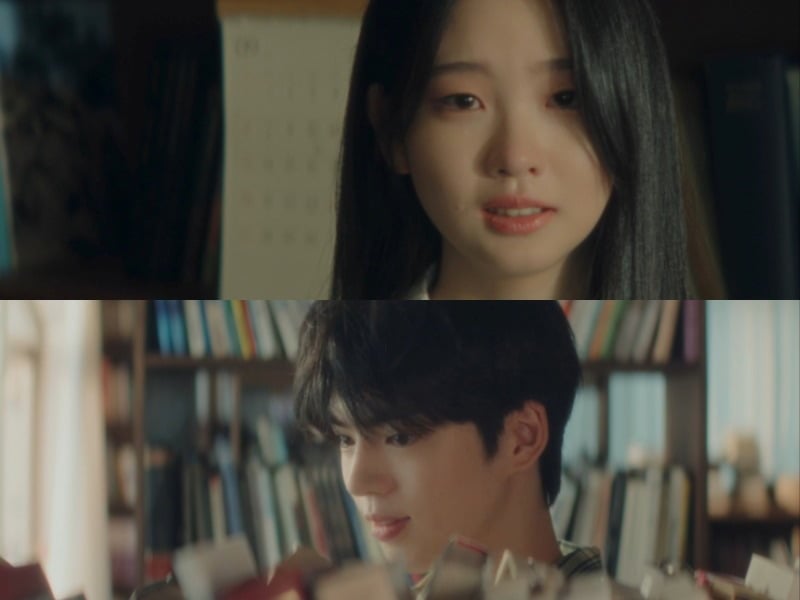 서수민이 '스파클' 뮤비에서 활약했다. / 사진제공=SHGOLD네트웍스