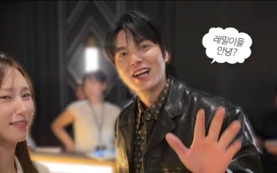 류혜영, 이민호를 "민호 형"이라 부른다…"팬 많은 이유 바로 알았다" ('류혜영레몬과밀치회')
