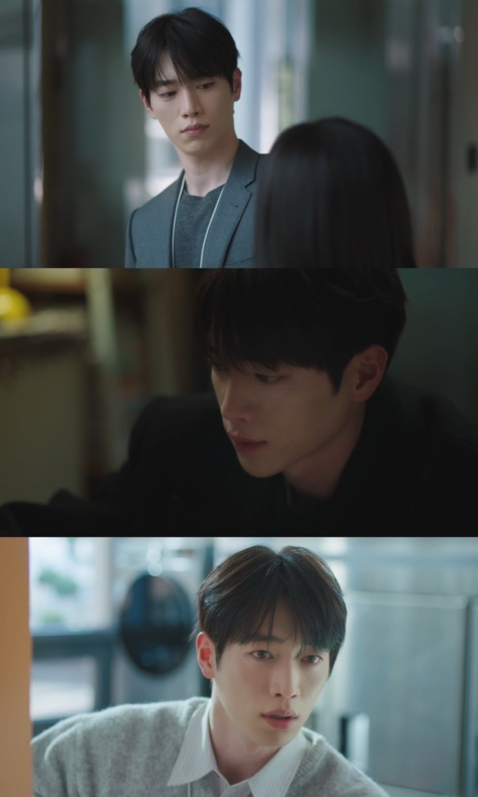 '너 말고 다른 연애' 서강준이 안은진에게 청혼했다. / 사진=KBS
