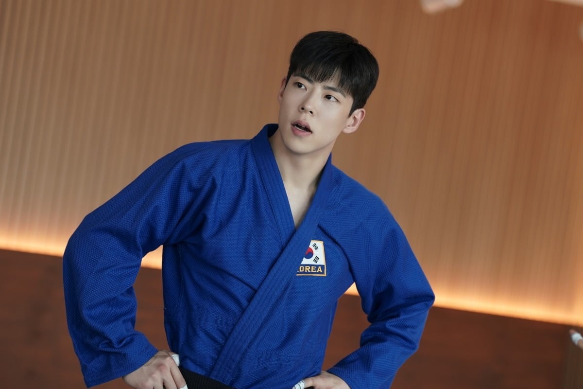 배우 최우성이 '유부녀 킬러'를 마친 소감과 함께 이상이와의 호흡을 전했다./사진제공=에이엠엔터테인먼트