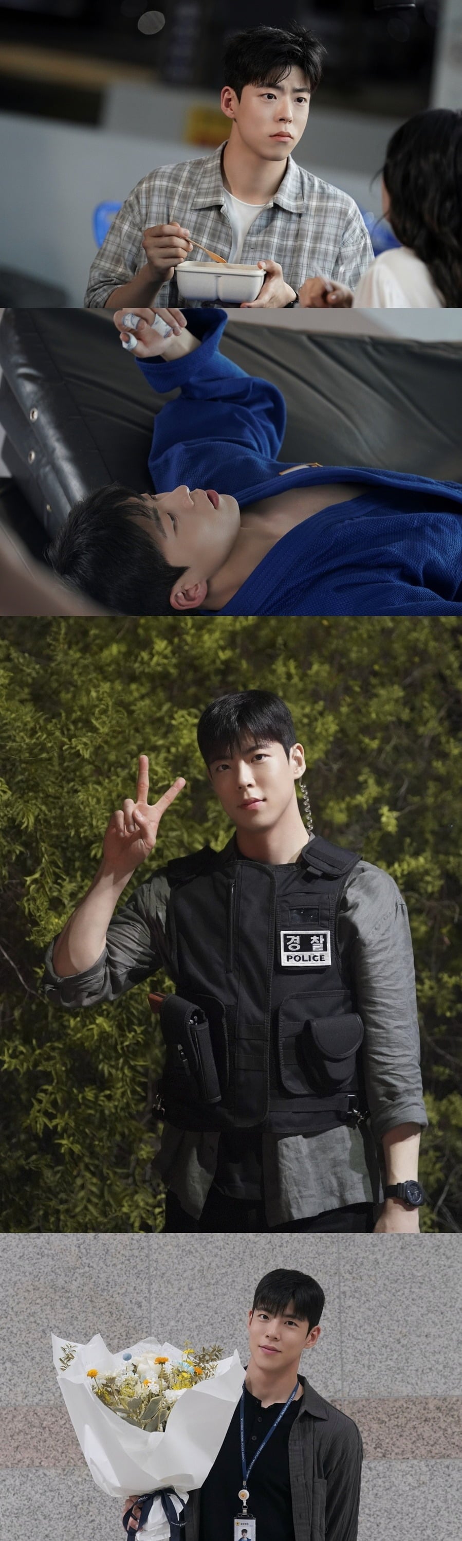 배우 최우성이 '유부녀 킬러'를 마친 소감과 함께 이상이와의 호흡을 전했다./사진제공=에이엠엔터테인먼트