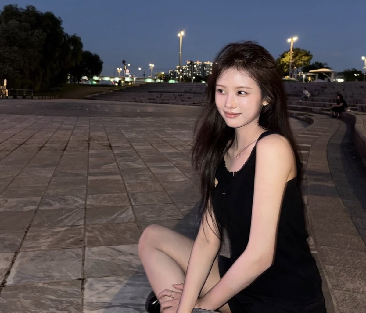 이동국의 아내 이수진이 첫째 딸 재시의 독립 소식을 알렸다. / 사진=재시 SNS