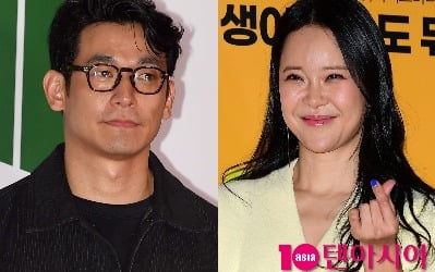 정석원, 출연료 전액 ♥백지영에 송금했는데…"너무 약했나?" 눈치