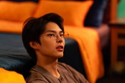 류준열로 성형한 박윤호, 알고보니 '미지의 서울' 박진영 아역이었다…'들쥐' 속 열연 눈길
