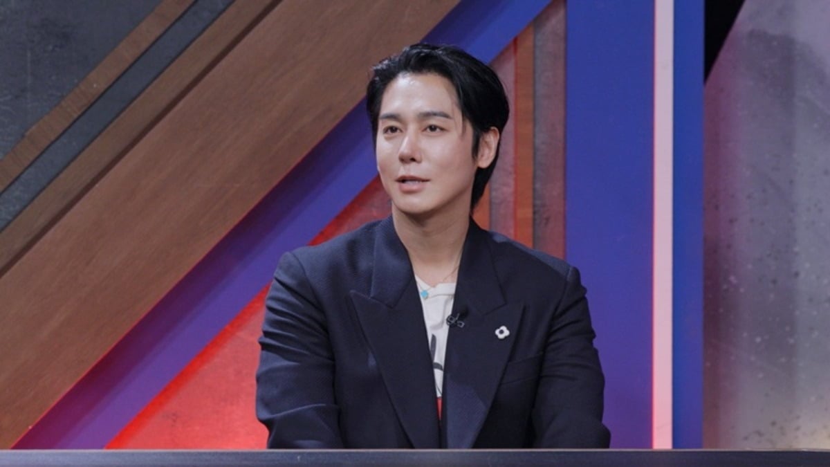 김상혁이 '귀묘한 이야기2'에 출연한다. / 사진제공=SBS Plus '신빨토크쇼 귀묘한 이야기2'