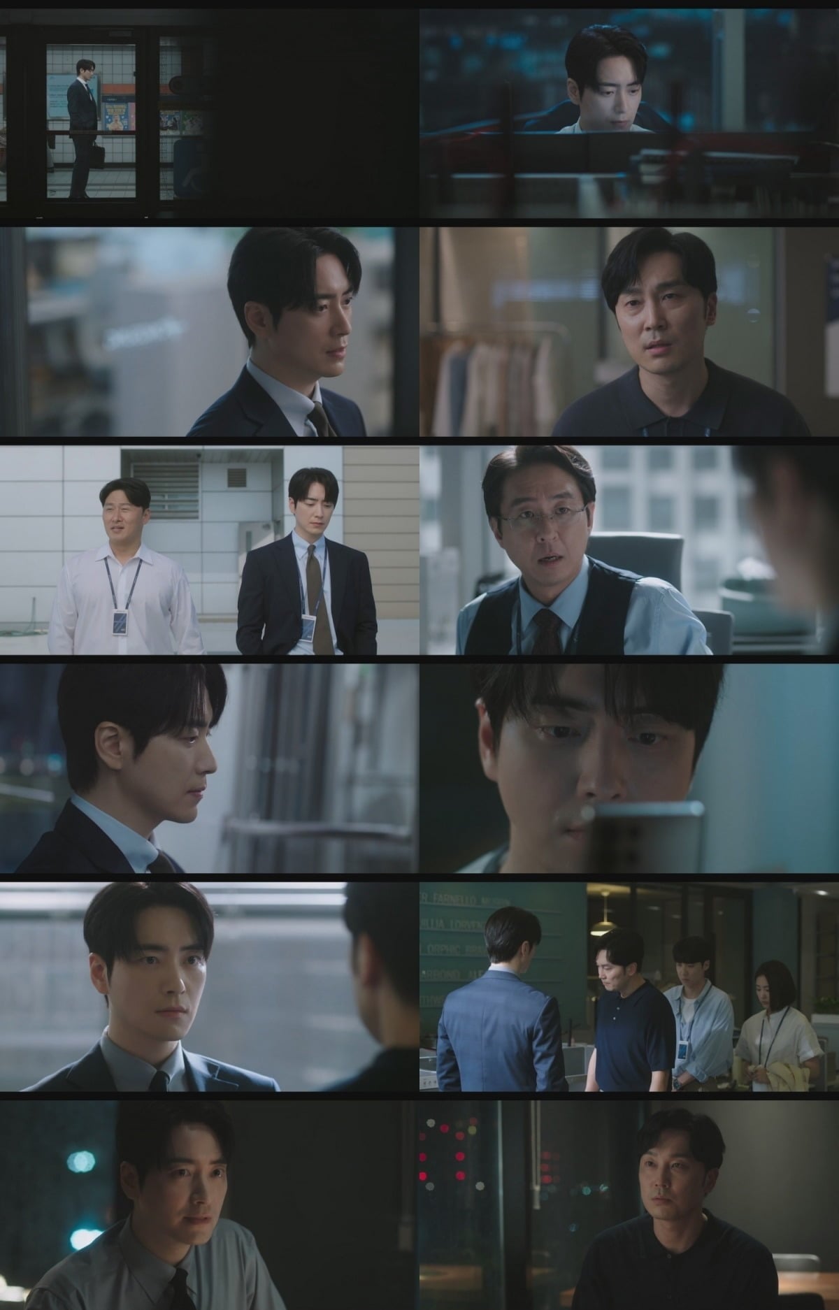 '로또 1등'이 베일을 벗었다./사진제공=티빙