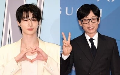 변우석, 유재석에 사적 연락했다…"친구 카페 방송에 나와" ('식스센스')