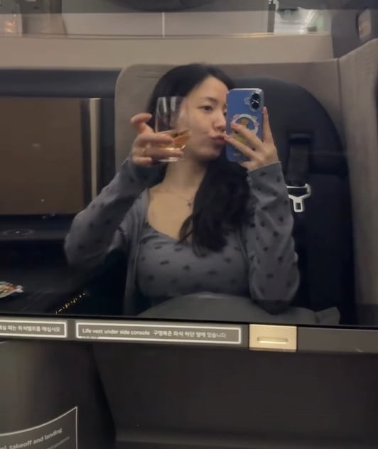 사진=류화영 SNS