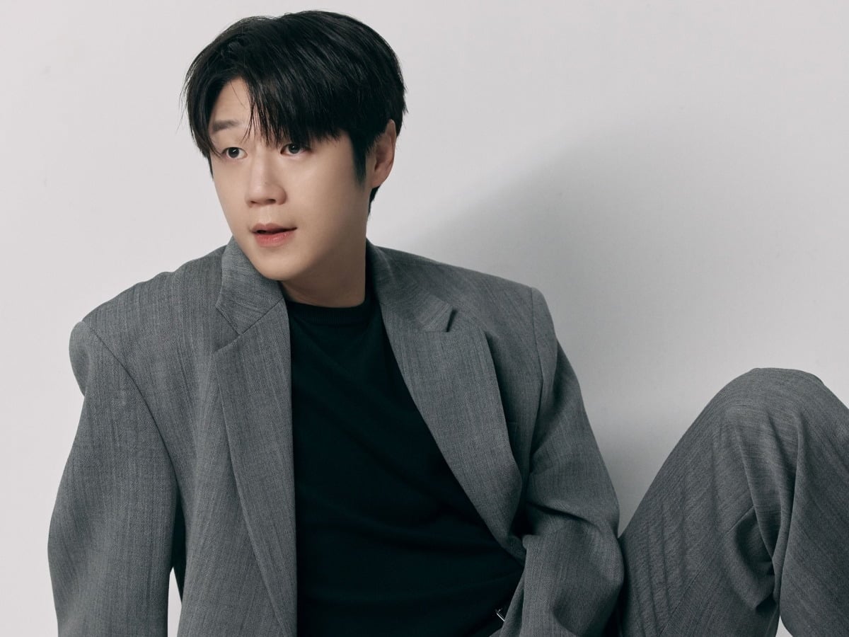 배우 정준원이 '유부녀 킬러' 캐스팅 당시 불거진 '미스캐스팅' 논란에 대한 생각을 밝혔다./사진제공=컴퍼니온