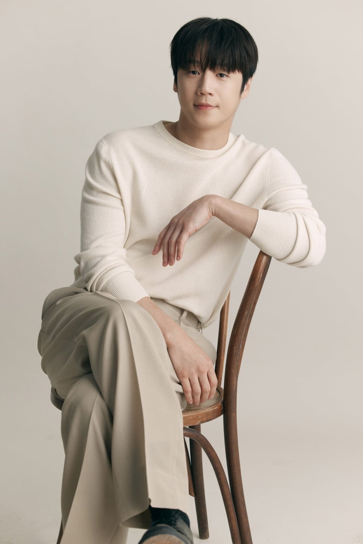 배우 정준원이 '유부녀 킬러' 캐스팅 당시 불거진 '미스캐스팅' 논란에 대한 생각을 밝혔다./사진제공=컴퍼니온