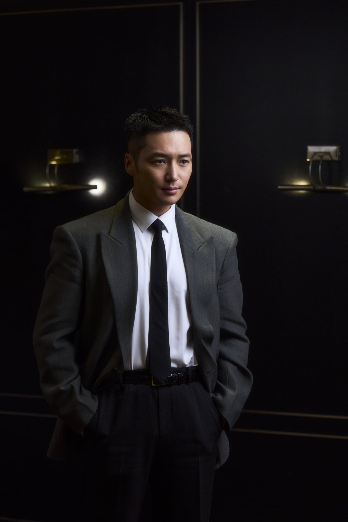 배우 변요한이 영화 '타짜: 벨제붑의 노래' 주연을 맡았다. / 사진제공=CJ ENM