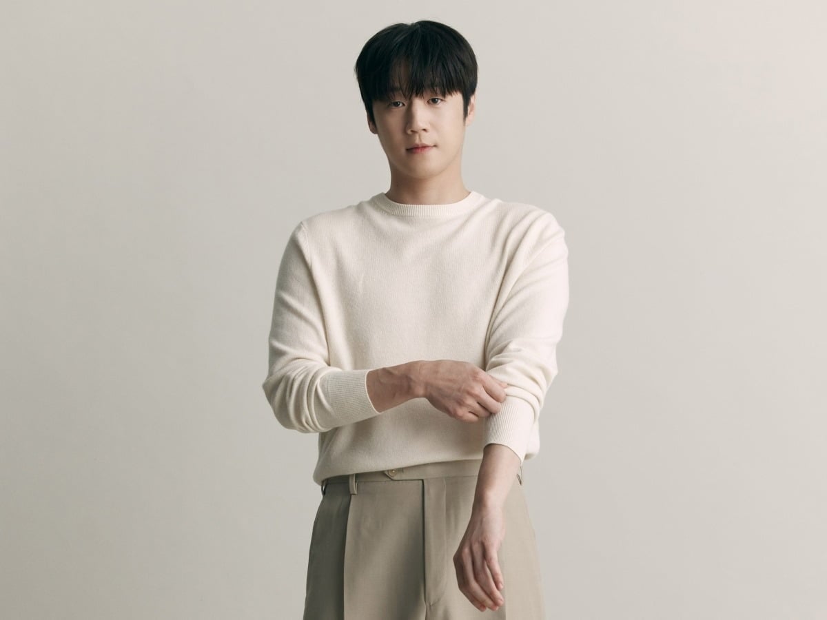 배우 정준원이 MBC '유부녀 킬러'를 성공적으로 마무리했다. / 사진제공=컴퍼니온