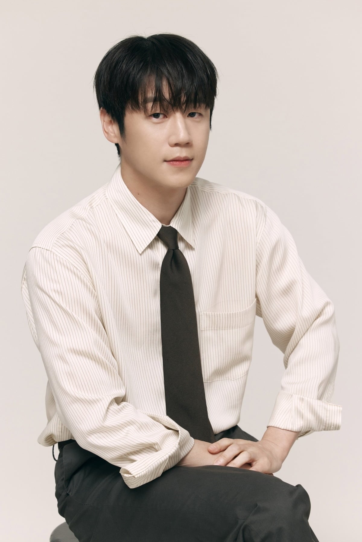정준원이 예능 태도 논란, 원작 캐릭터와 싱크로율 논란 등을 두고 "속상했지만 이미 벌어진 일이니까 작품에서 연기로 설득하는 수밖에 없다고 생각했다"고 말했다. / 사진제공=컴퍼니온