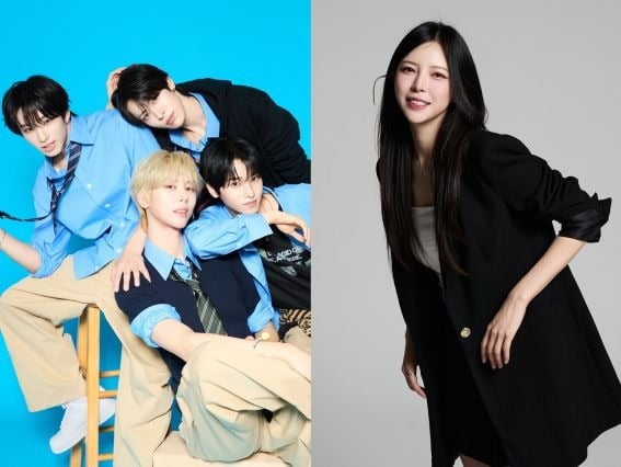 오버스, 씨엘로 / 사진 제공=오브뮤직, 씨엘로그루브