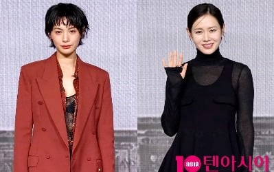 "역시 강도 잡은 상여자"…나나, 손예진 치마 올라가자 무심하게 '쓱' 매너손