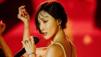 화사 "뜨겁게 놀다 가겠다"…브라질 대형 음악 페스티벌 올라
