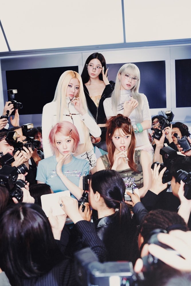 르세라핌 / 사진=쏘스뮤직