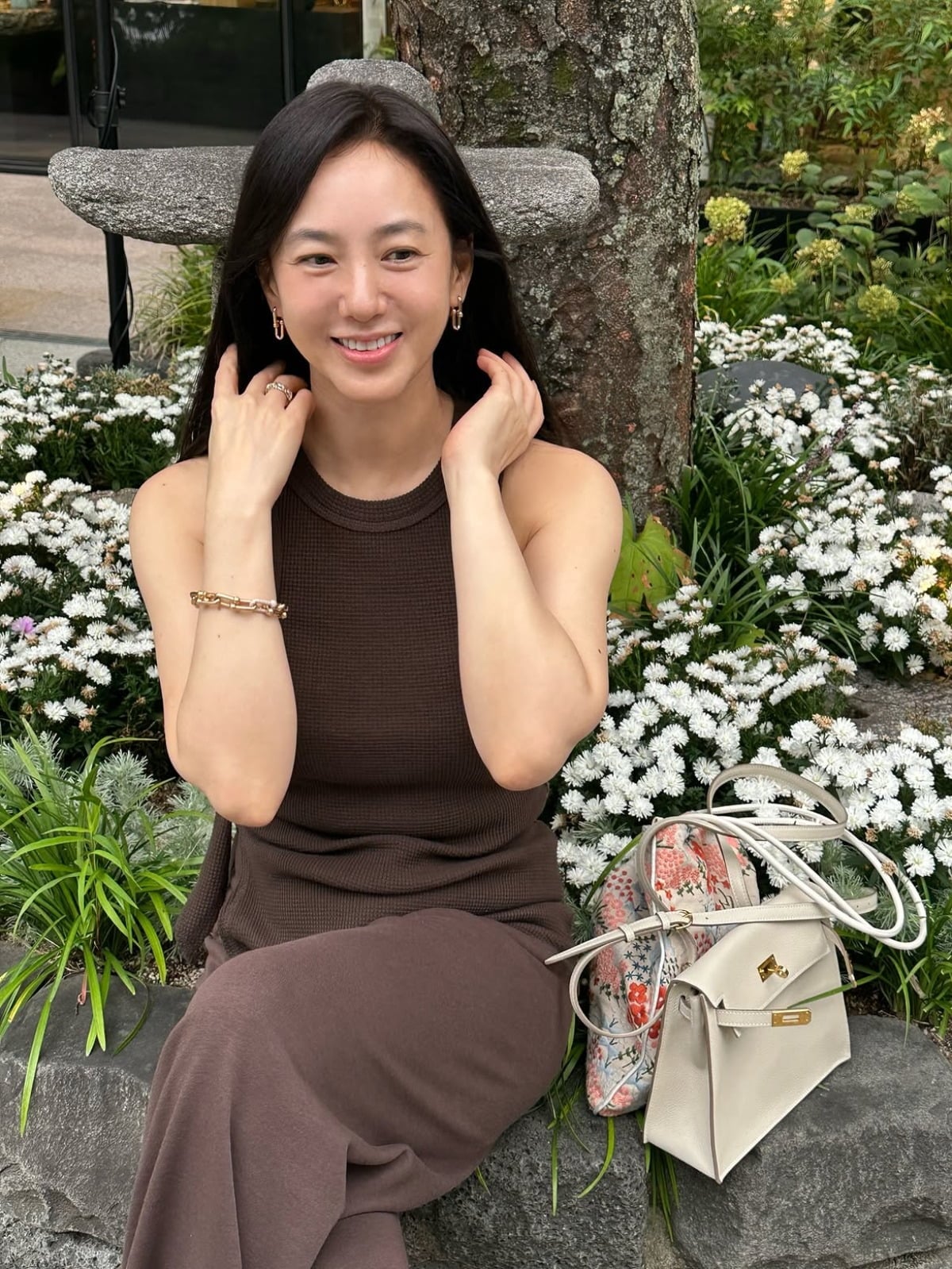 사진 = 박주미 인스타그램