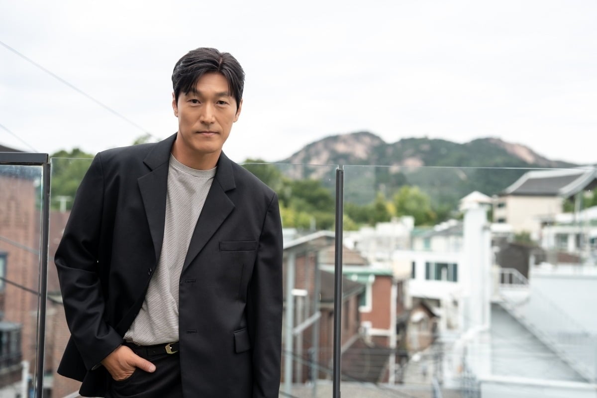 '지금 불륜' 주보성을 통해 새로운 모습을 보여준 김재철. / 사진제공=쿠팡플레이