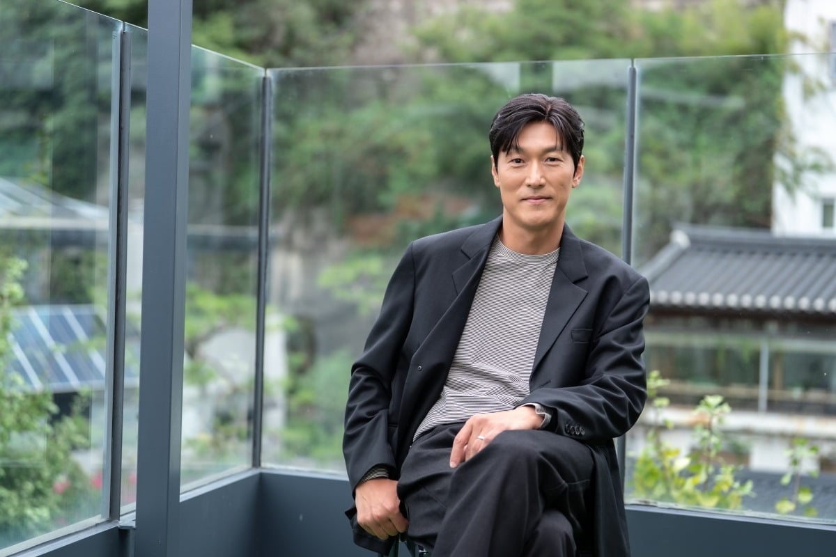 김재철과 만나 인터뷰를 진행했다. / 사진제공=쿠팡플레이