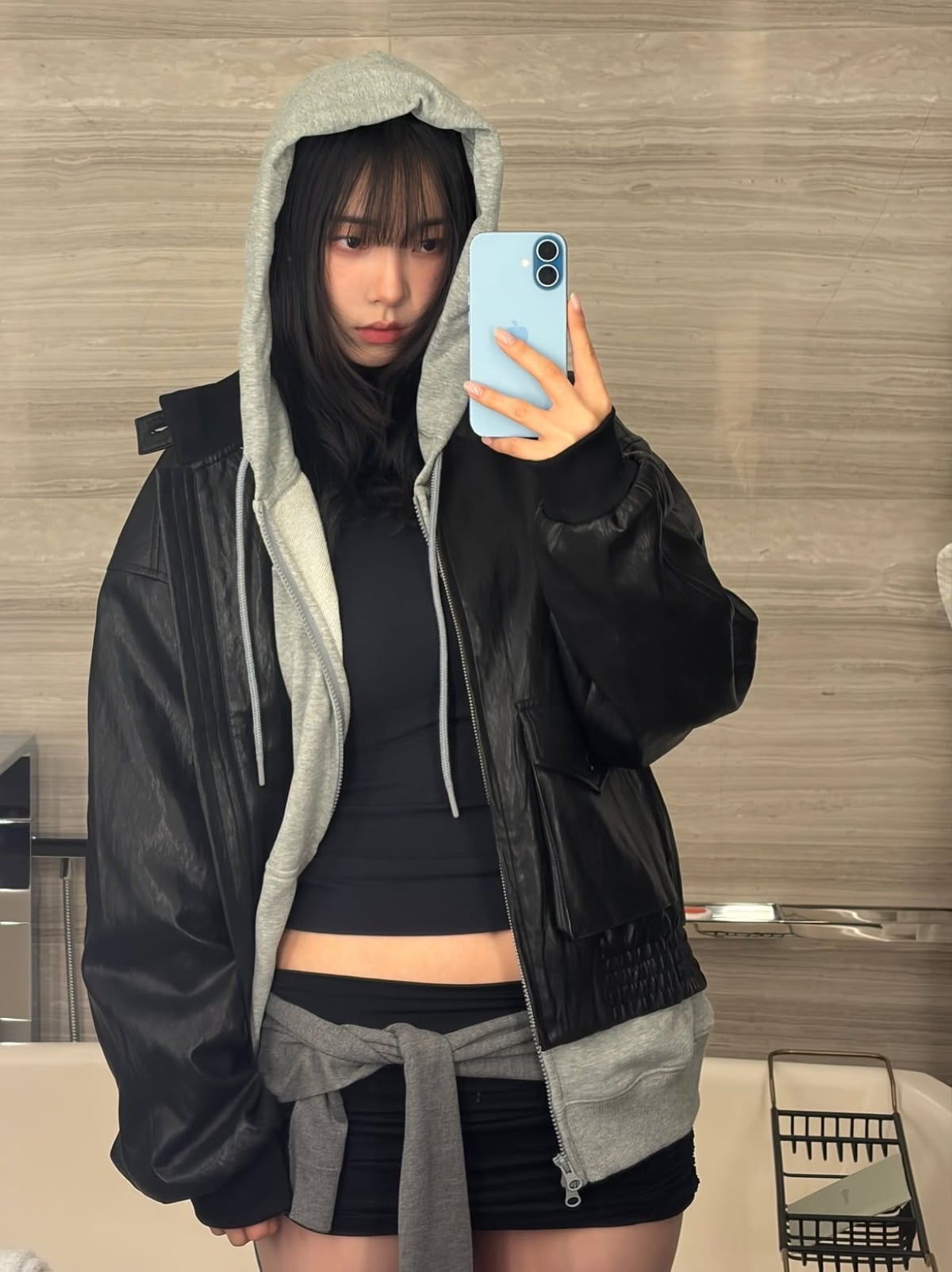 사진 = 카리나 인스타그램