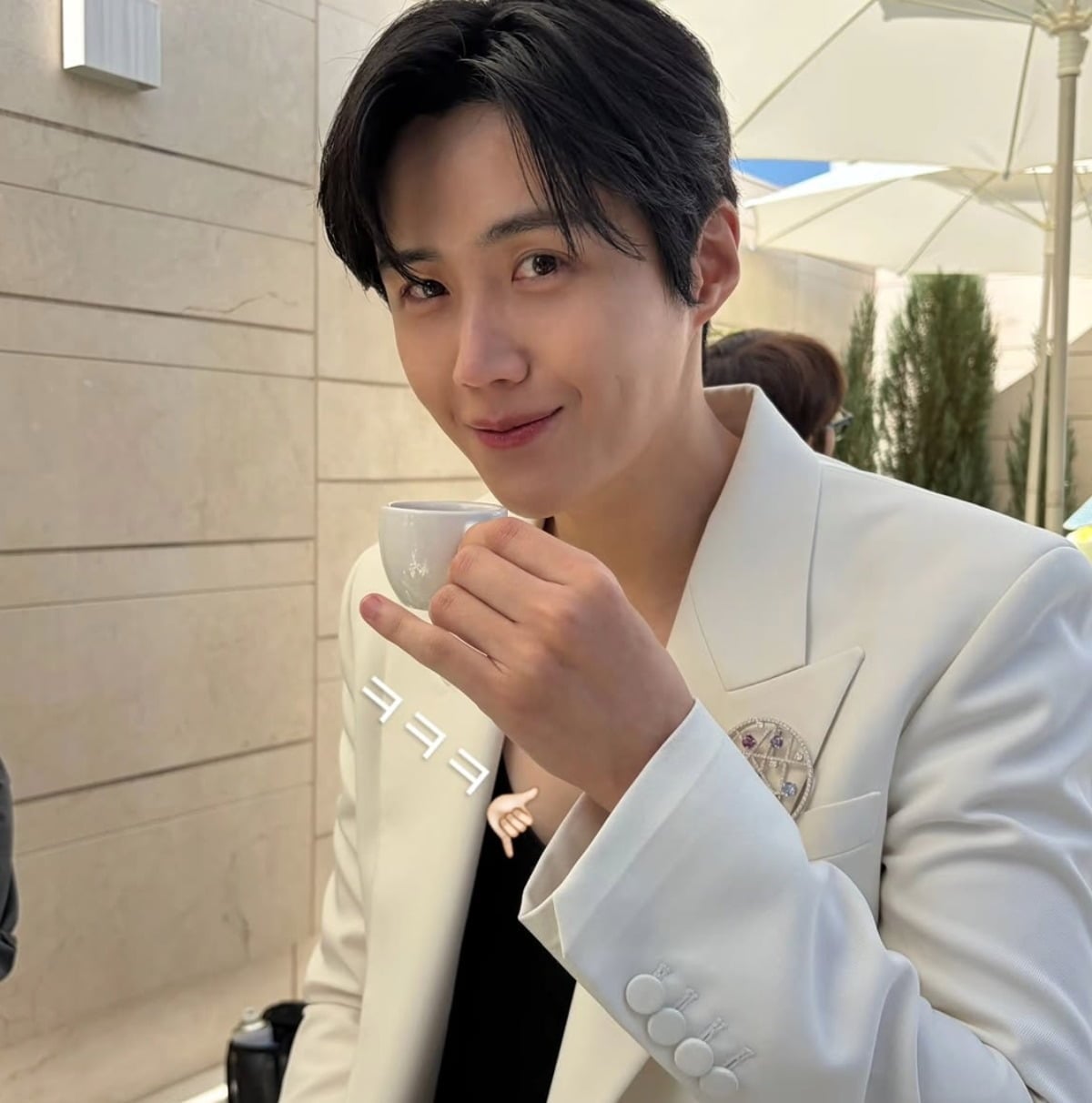 사진 = 김선호 인스타그램
