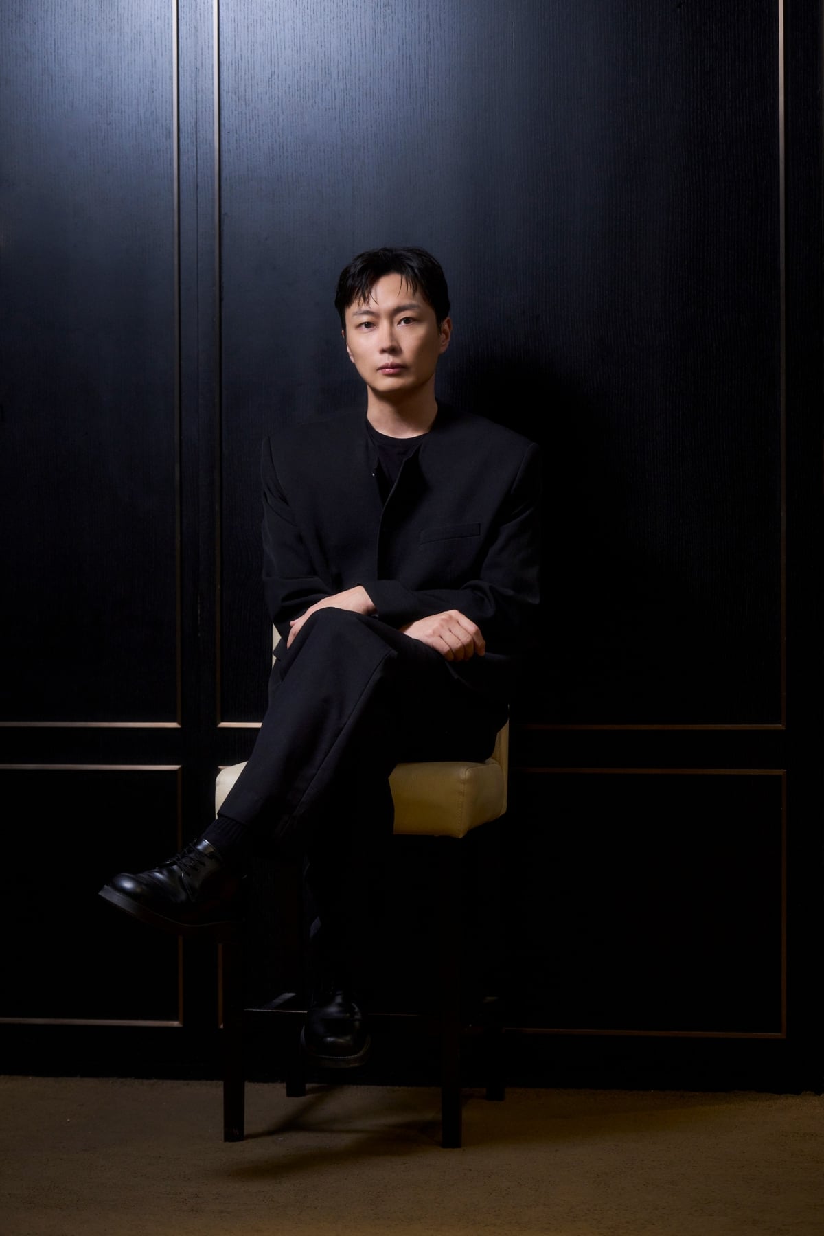 배우 노재원이 '타짜: 벨제붑의 노래'로 영화 첫 주연을 맡게 됐다. /  사진제공=CJ ENM