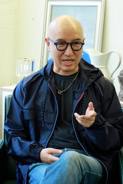 홍석천 보고 백종원이냐고 물어봐…"계속 쫓아와, 다 너무 짜증나"[인터뷰②]