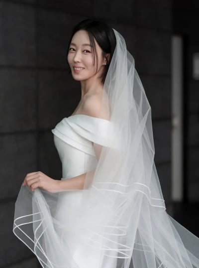 '나솔' 23기 옥순, '왕따설' 이겨내고 결혼 골인
