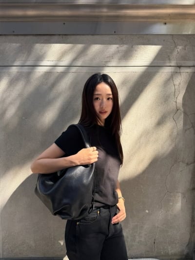 '48kg' 손연재, 진짜 애 엄마 맞아?…'30데' 나이 안 믿기는 청초 비주얼