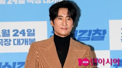 '57세' 신현준, 23년 전 드라마로 '페루 아이돌' 됐다…공항 에워싼 현지 팬들