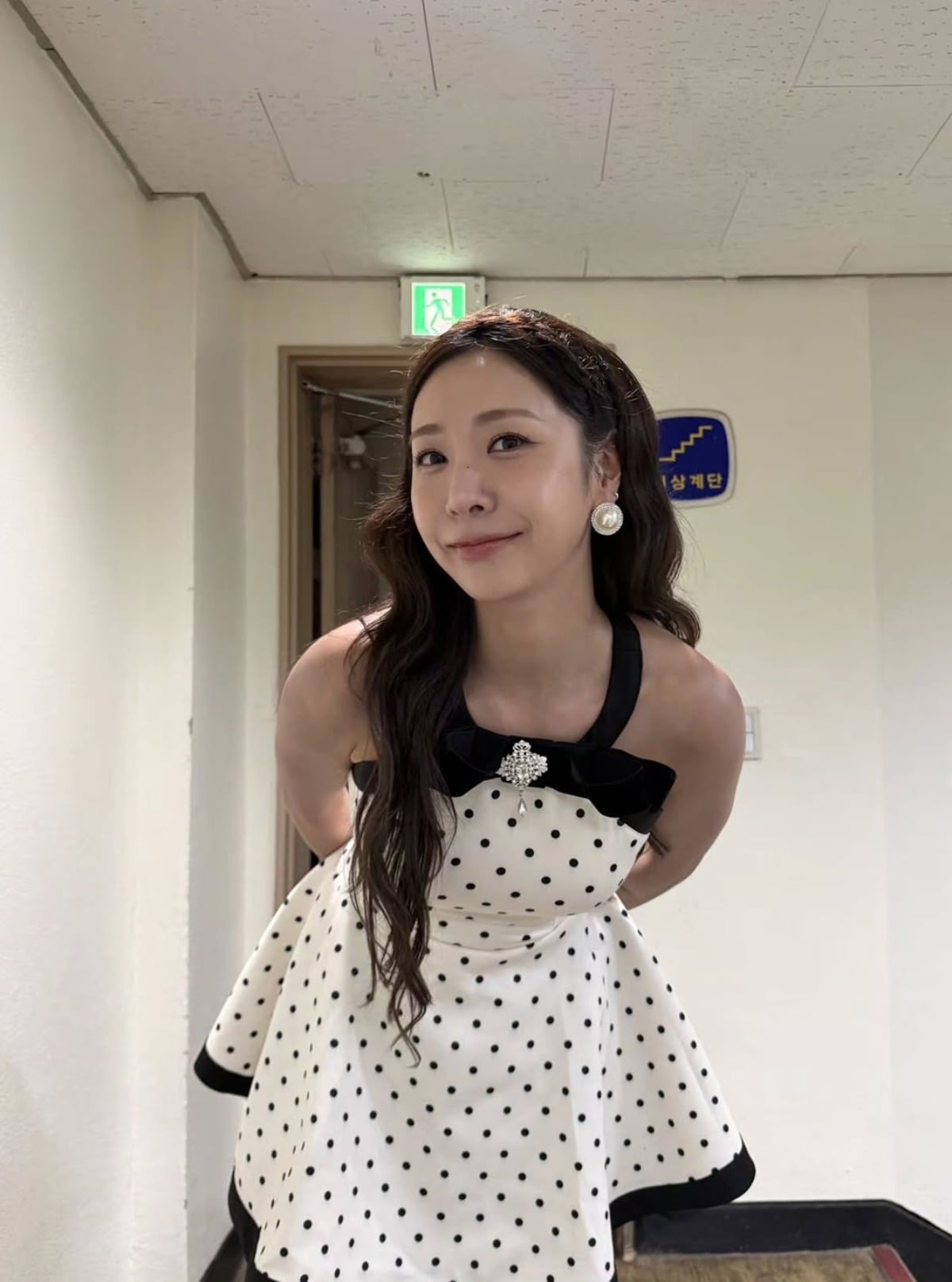 사진 = 허찬미 인스타그램

