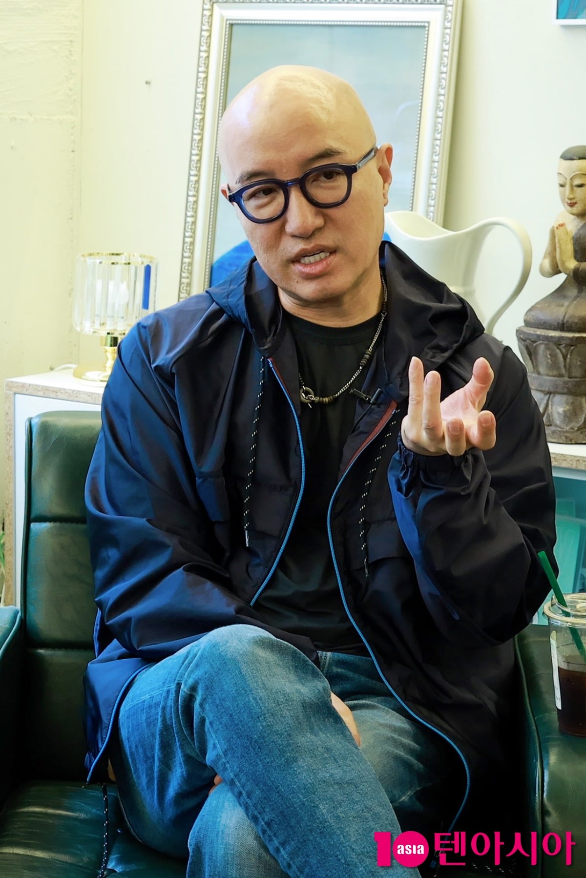 홍석천이 외식업 재개에 대한 의욕을 내비쳤다. / 사진=이승현 기자