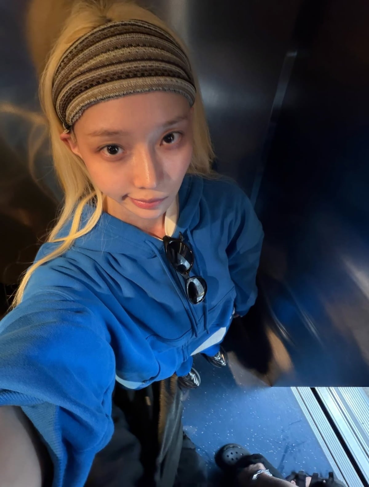 사진 = 윈터 인스타그램