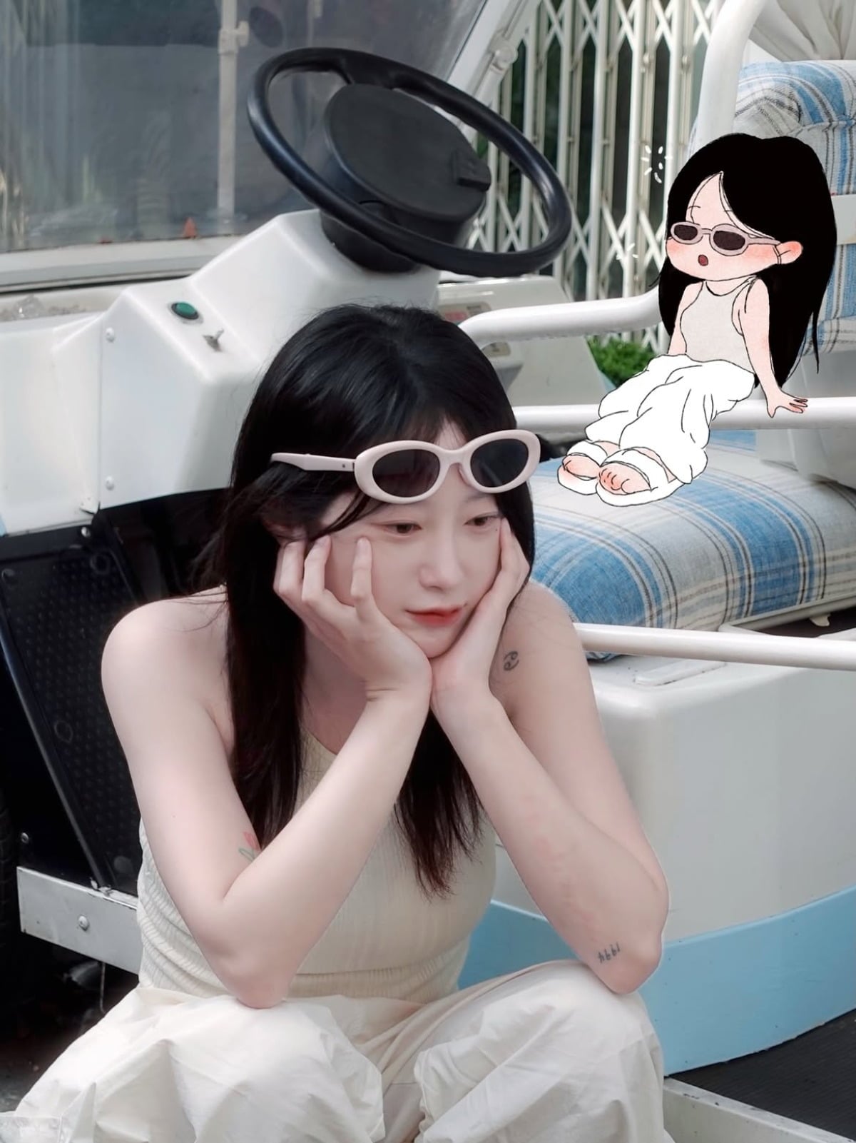 사진 = 25기 영자 인스타그램