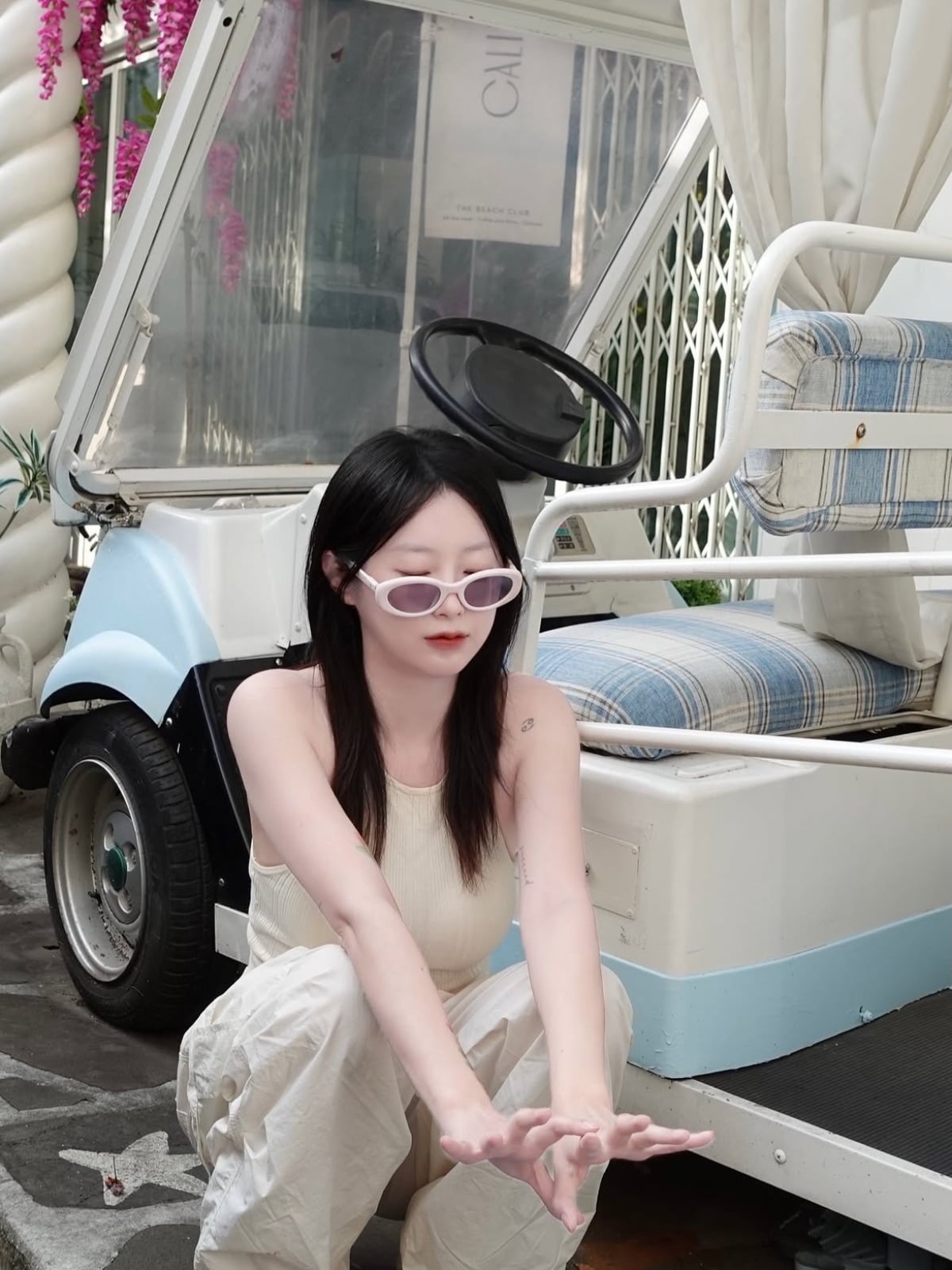 사진 = 25기 영자 인스타그램