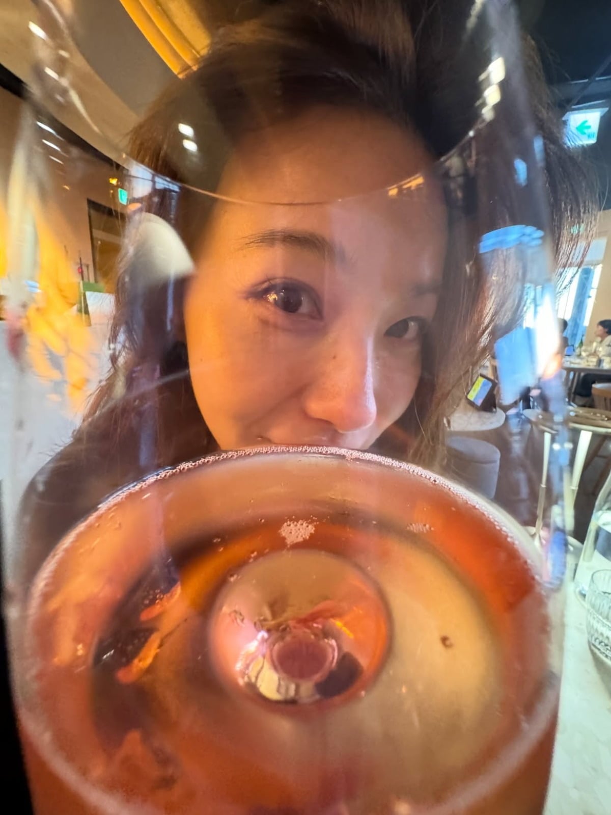 사진 = 유인영 인스타그램