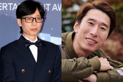 유재석, '태도 논란' 양상국 품었다…"'또 보자' 문자만 기다려" ('말자쇼')
