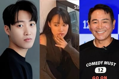 이봉원♥박미선, 아들·딸 모두 배우였다…"부모 숨기고 성까지 바꿔" ('롤링썬더')