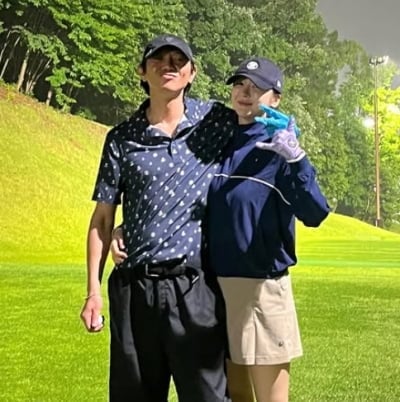 생일도 똑같은 원현준♥이수진…"이걸 눈치 못 채네" 수준으로 ♥럽스타그램 중이었다