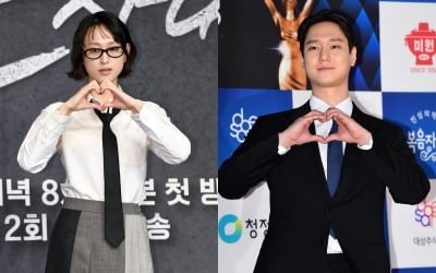 류혜영, 고경표와 열애 의혹에 입 열었다…"항상 설레, 키 크고 잘생겨" ('짠한형')