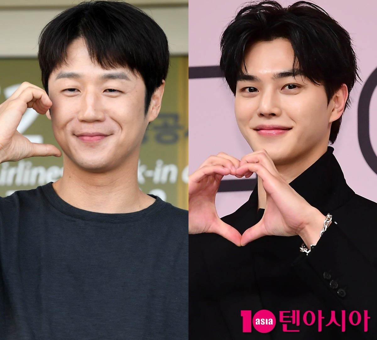 정준원이 배우 브랜드 평판 3위에 올랐다. 송강은 2위에 올랐다. / 사진=텐아시아DB