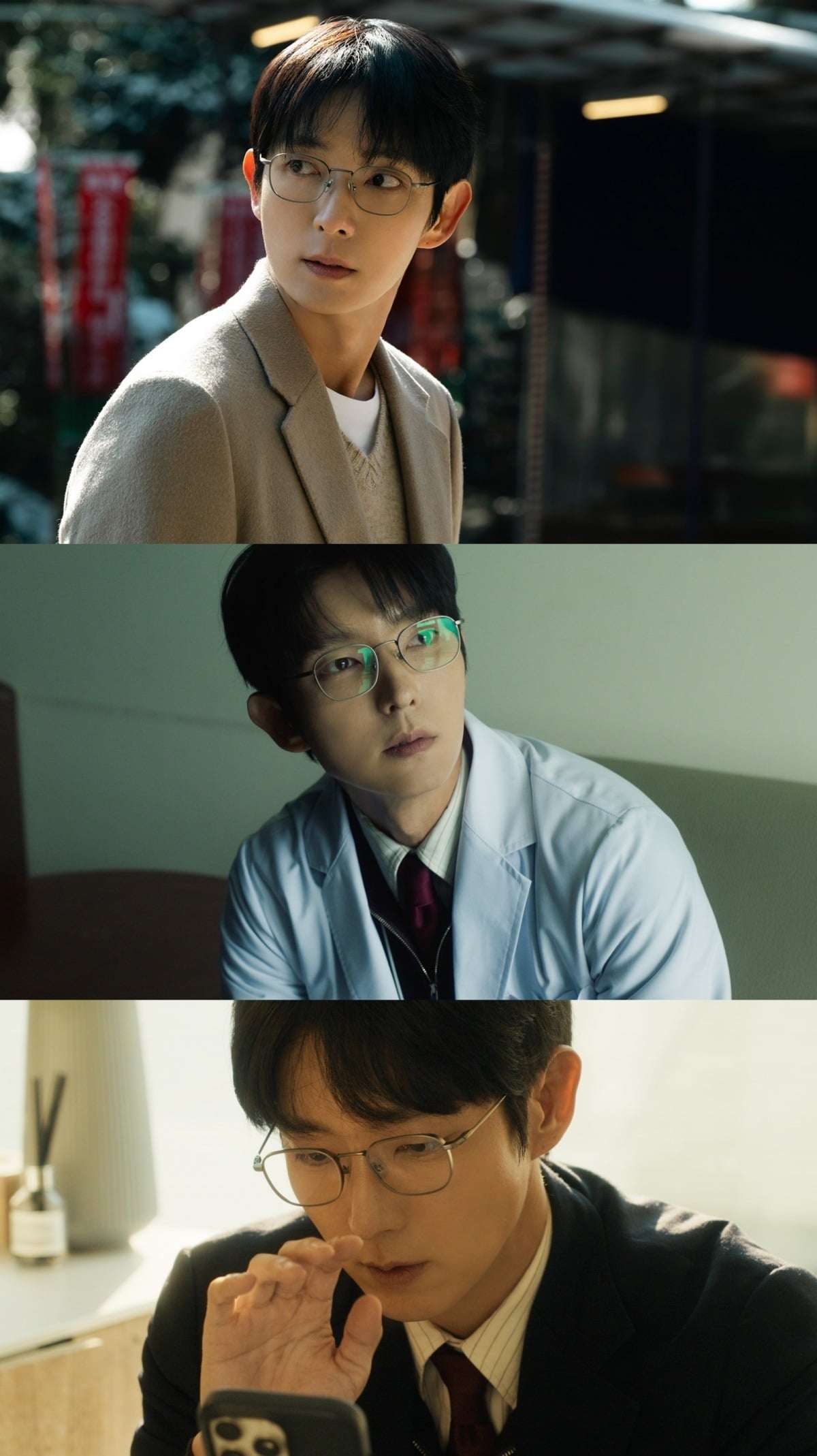 배우 이준기가 '키드냅 게임'을 통해 3년 만에 안방극장에 복귀한다./사진제공=채널A