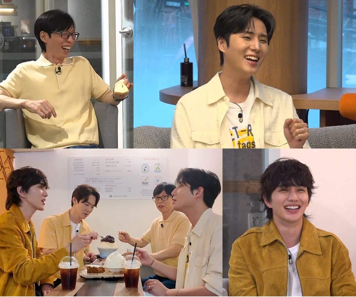 유승호와 영케이가 '틈만나면,'에 출연한다. / 사진제공=SBS