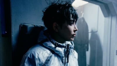 에이티즈 홍중, 美 팝스타 바지와 협업…신곡 티저 공개