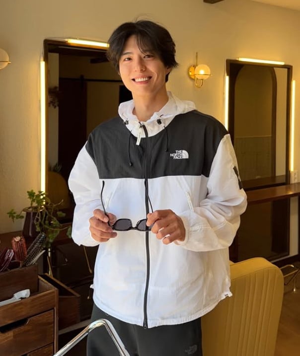 사진=박보검 SNS
