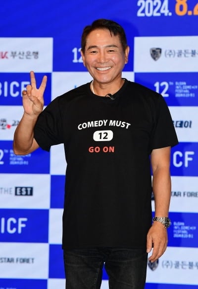 이봉원, ♥박미선 암 소식에 무너졌다…"머리 하얘져" 병원 동행→몇 시간 줄서 케이크까지 [종합]