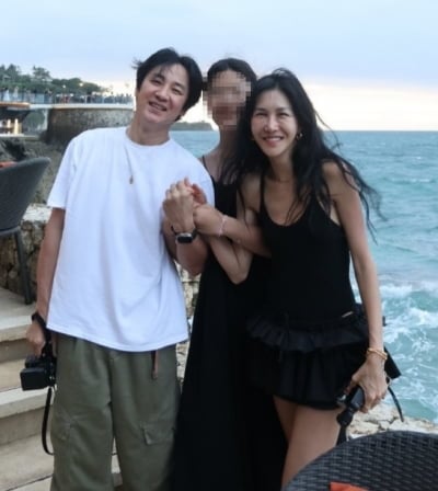 "이런 식으로 여기저기"…엄태웅 아내, 인내심 한계 달했다→결국 '고함'